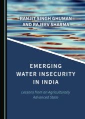 book Emerging Water Insecurity in India : Lessons from an Agriculturally Advanced State