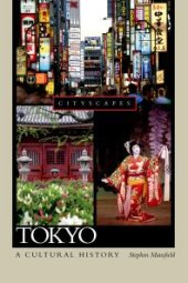 book Tokyo a Cultural History