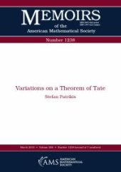 book Variations on a Theorem of Tate