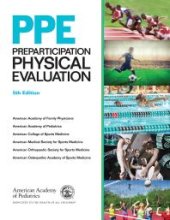 book PPE: Preparticipation Physical Evaluation