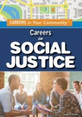 book Careers in Social Justice