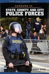 book Careers in State, County, and City Police Forces