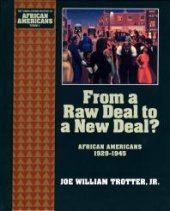 book From a Raw Deal to a New Deal : African Americans 1929-1945