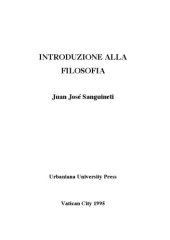 book Introduzione alla filosofia