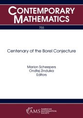 book Centenary of the Borel Conjecture