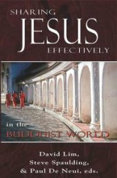 book Sharing Jesus Effectively in the Buddhist World