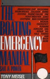 book The boating emergency manual - sail & power