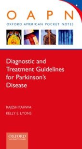 book Diagnostic and Treatment Guidelines in Parkinson's Disease