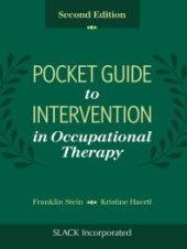 book Pocket Guide to Intervention in Occupational Therapy, Second Edition