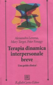 book Terapia dinamica interpersonale breve. Una guida clinica