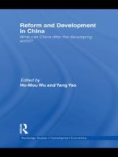 book Reform and Development in China : What Can China Offer the Developing World