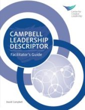 book Campbell Leadership Descriptor Facilitator's Guide