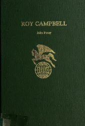 book Roy Campbell