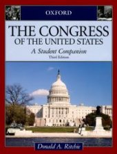 book The Congress of the United States : A Student Companion