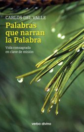 book Palabras que narran la Palabra