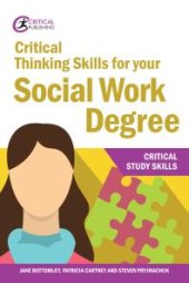 book Critical Thinking Skills for your Social Work Degree