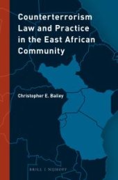 book Counterterrorism Law and Practice in the East African Community