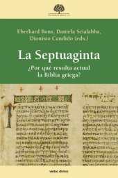 book La Septuaginta: ¿por qué resulta actual la Biblia griega?