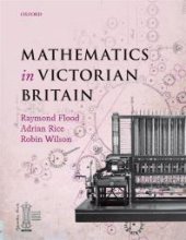 book Mathematics in Victorian Britain