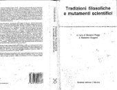 book Tradizioni filosofiche e mutamenti scientifici