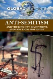 book Anti-Semitism and the Boycott, Divestment, and Sanctions Movement