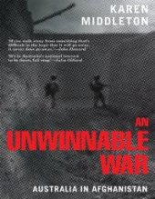 book An Unwinnable War : Australia in Afghanistan