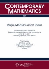 book Rings, Modules and Codes