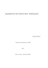 book Elements of Point-Set Topology