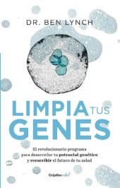 book Limpia tus genes (Spanish Edition)