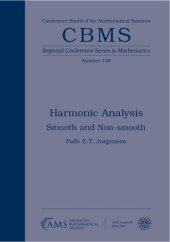 book Harmonic Analysis: Smooth and Non-smooth