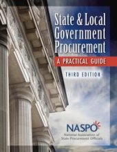 book State and Local Government Procurement : A Practical Guide, 3rd Edition