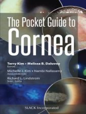 book The Pocket Guide to Cornea