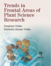 book Trends in Frontal Areas of Plant Science Research