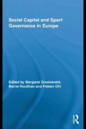 book Social Capital and Sport Governance in Europe