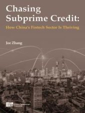 book Chasing Subprime Credit : How China's Fintech Sector Is Thriving