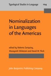 book Nominalization in Languages of the Americas