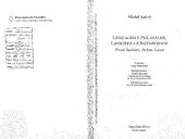 book Linguagem e psicanálise, linguística e inconsciente: Freud, Saussure, Pichon, Lacan