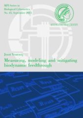 book Measuring, Modeling and Mitigating Biodynamic Feedthrough