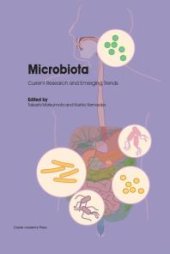 book Microbiota : Current Research and Emerging Trends