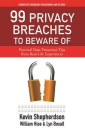 book 99 Privacy Breaches to Beware Of