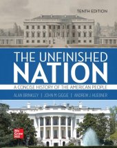 book The Unfinished Nation: A Concise History of the American People