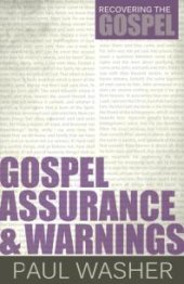 book Gospel Assurance and Warnings