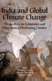 book India and Global Climate Change : Perspectives on Economics and Policy from a Developing Country