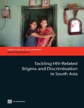 book Tackling HIV-Related Stigma and Discrimination in South Asia