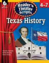 book Reader's Theater Scripts : Texas History