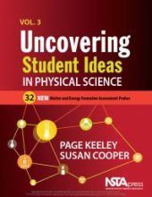 book Uncovering Student Ideas in Physical Science, Volume 3 : Matter and Energy Formative Assessment Probes