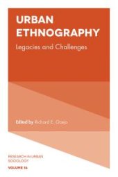 book Urban Ethnography : Legacies and Challenges