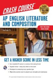 book AP® English Literature & Composition Crash Course, 2nd Ed.