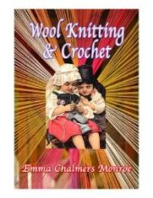 book Wool Knitting & Crochet