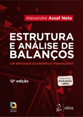 book Estruturas e Análise de Balanços: Um Enfoque Econômico-financeiro